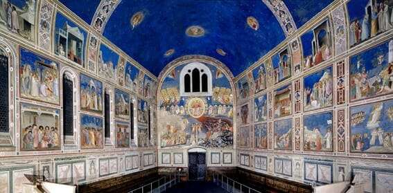 Giotto - Cappella degli Scrovegni - Padova