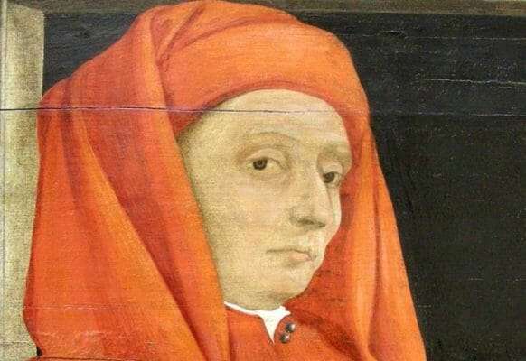 Un Grande Pittore Del 400 Da dove nasce la leggenda della “O” di Giotto? Il grande pittore